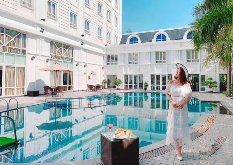 KHÁCH SẠN GRAND NINH BINH LEGEND HOTEL NINH BÌNH 5* (Việt Nam) - từ VND 2170731 | HOTELMIX