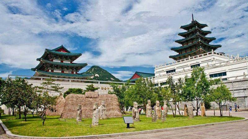 Bảo tàng dân gian Quốc gia Hàn Quốc – National Folk Museum