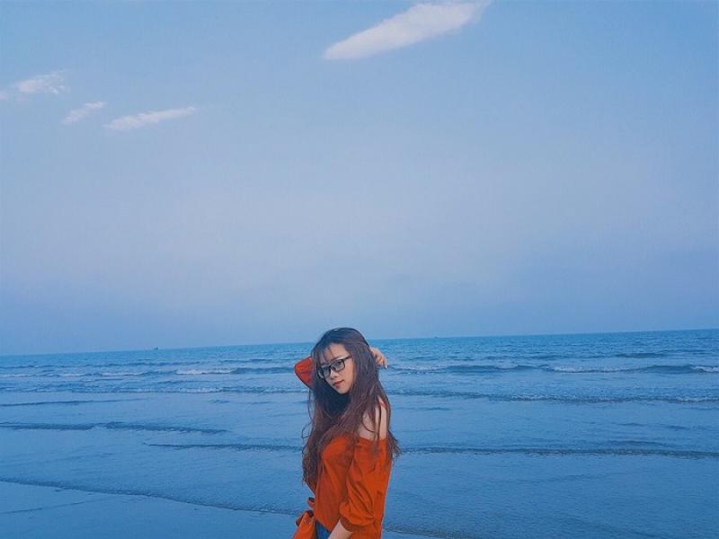 Biển Trà Cổ Móng Cái