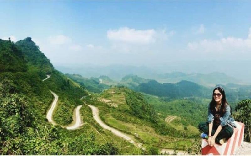 Khám phá vẻ đẹp cổng trời Quản Bạ Hà Giang