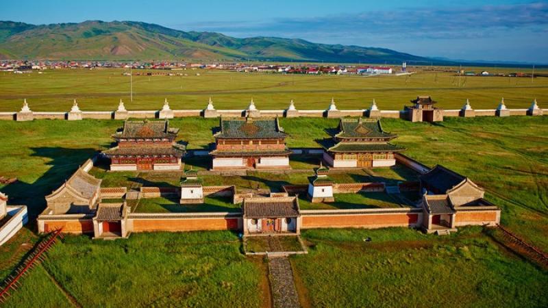 Khám phá top 10 điểm tham quan Mông Cổ bạn nhất định phải đến