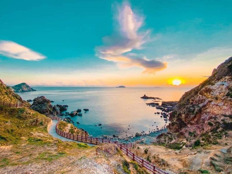Khu du lịch Eo Gió - Quy Nhơn Trip Khu du lịch Eo Gió