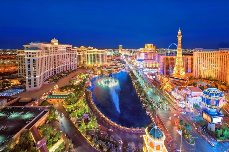 Du lịch Las Vegas năm 2022: hoạt động giải trí tại Las Vegas, NV