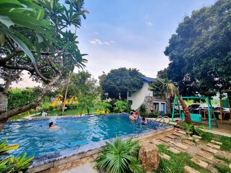 BAVI ANNAM GARDEN (Hà Nội) - Đánh giá Khu nghỉ dưỡng