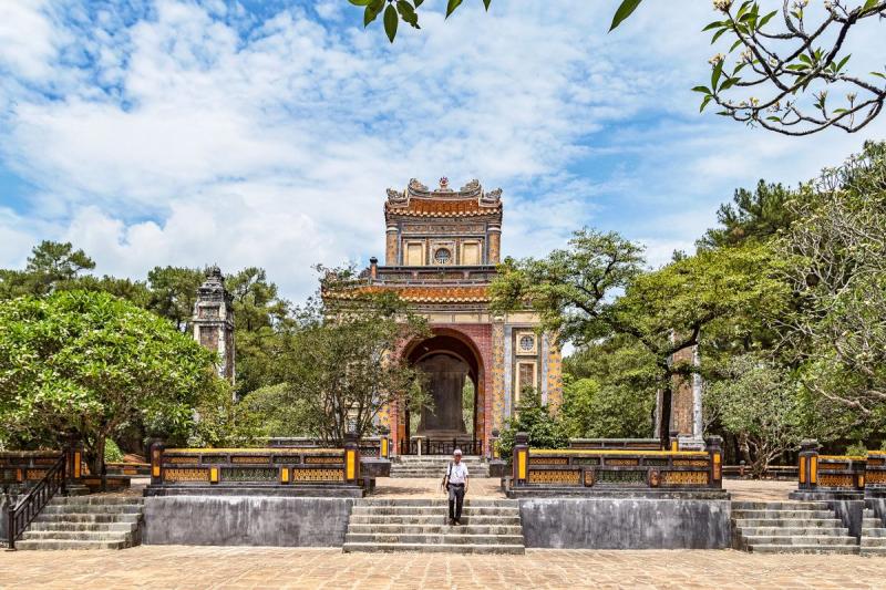 Lăng Tự Đức