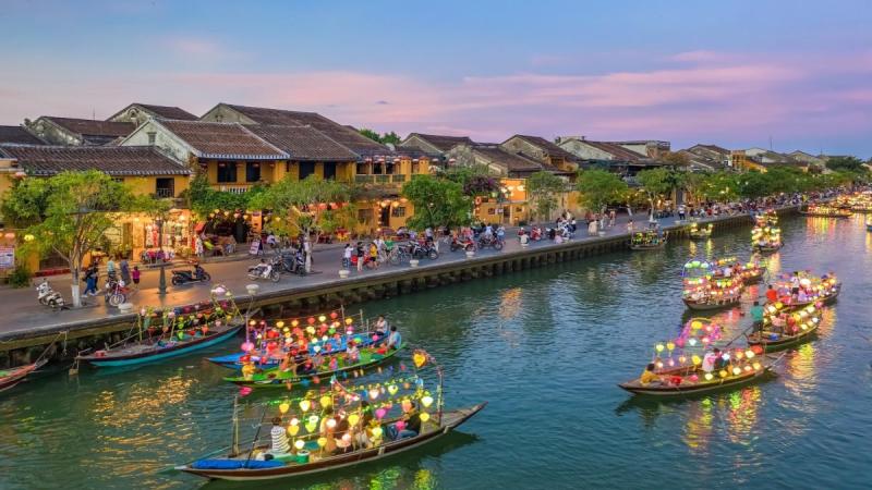 Top 5 hoạt động giải trí đáng để trải nghiệm ở Hội An