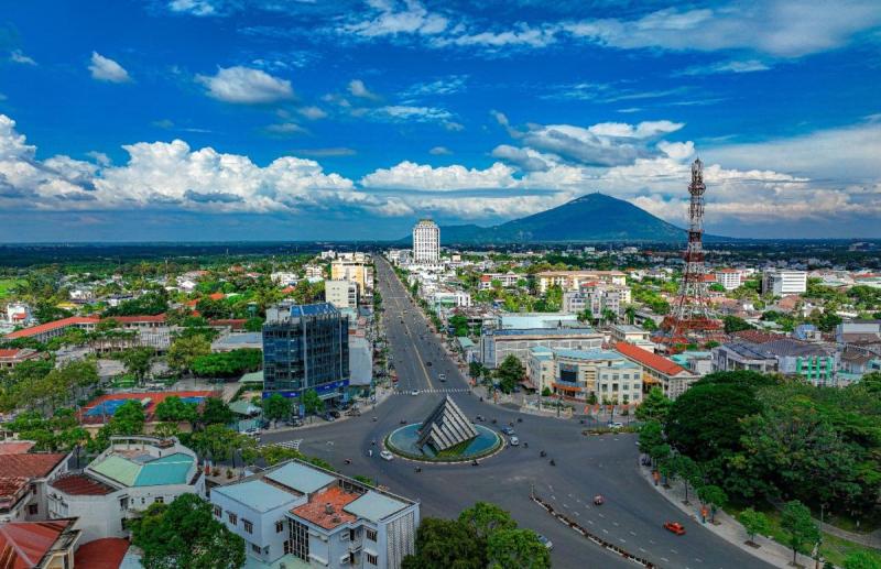 Ban hành Kế hoạch phát triển du lịch tỉnh Tây Ninh đến năm 2025 và định  hướng đến năm 2030