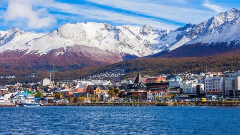 Thành phố Ushuaia
