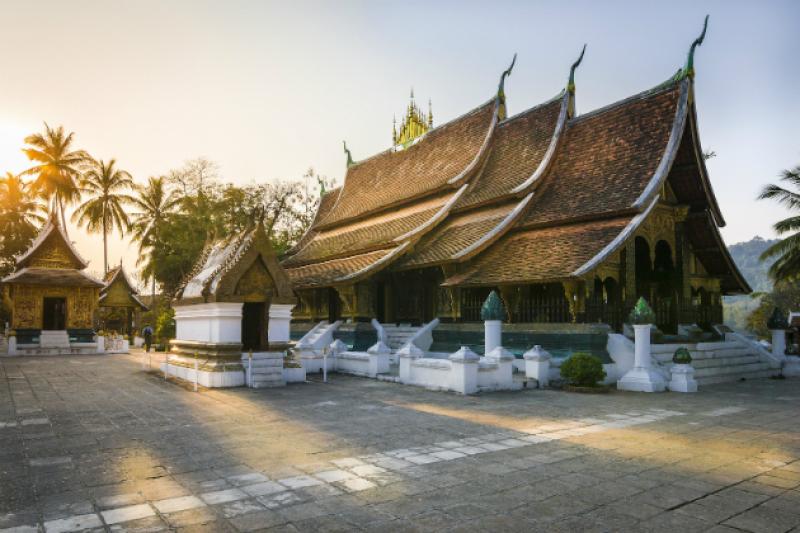 Thăm cố đô Luang Prabang của Lào với vé rẻ giá chỉ từ 75 USD