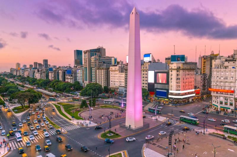 Thành phố Buenos Aires