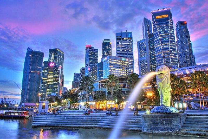 Merlion Park (Singapore)