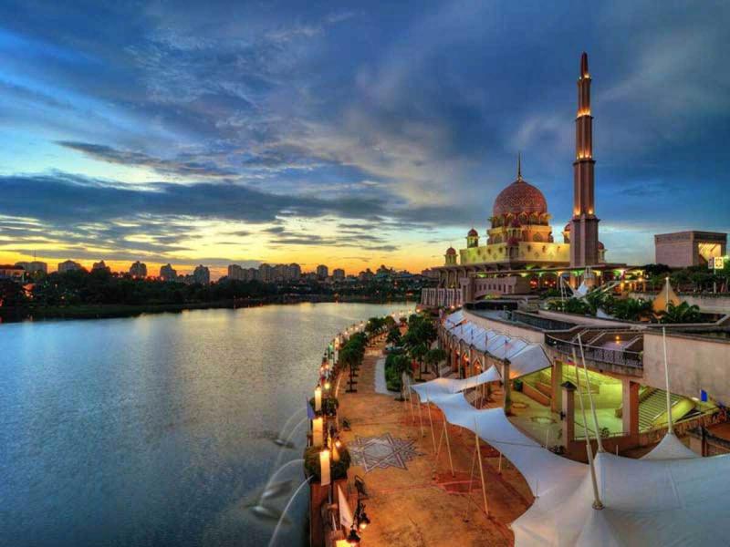 Thành phố Putrajaya - Thiên đường du lịch thông minh của Malaysia