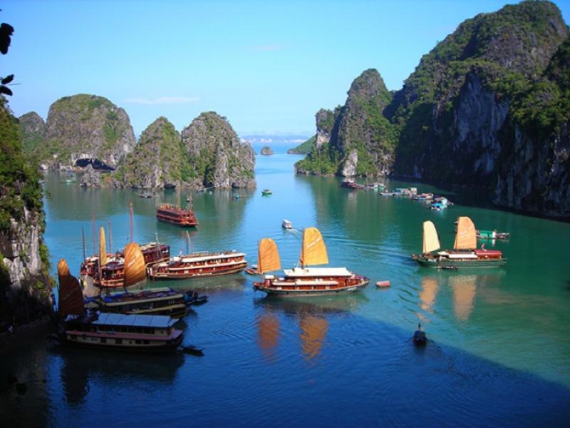 Tổng hợp kinh nghiệm du lịch vịnh Lan Hạ tại Hải Phòng