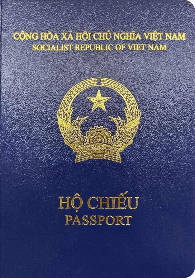 Hộ chiếu phổ thông Việt Nam dùng để nhập cảnh Nga theo diện miễn visa