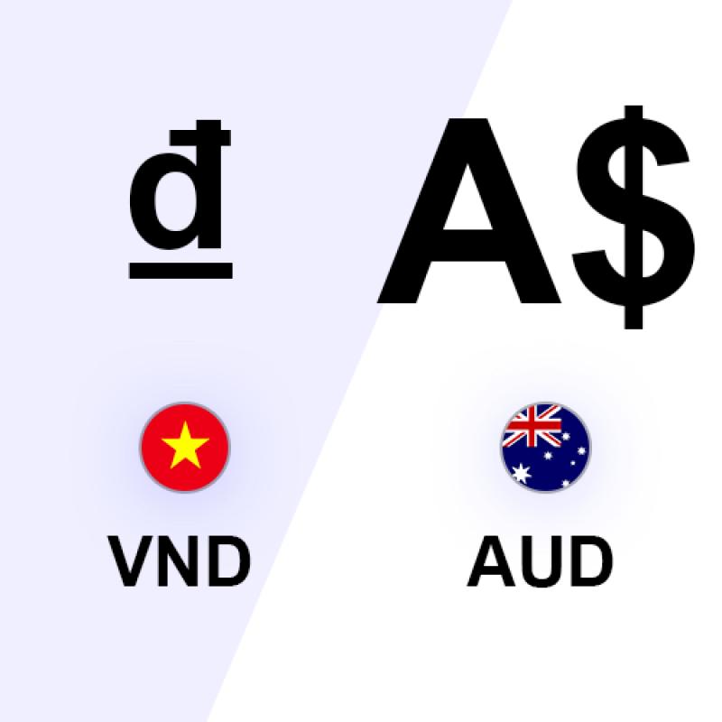 Quy đổi phí visa du lịch Úc từ đô la Úc sang tiền Việt