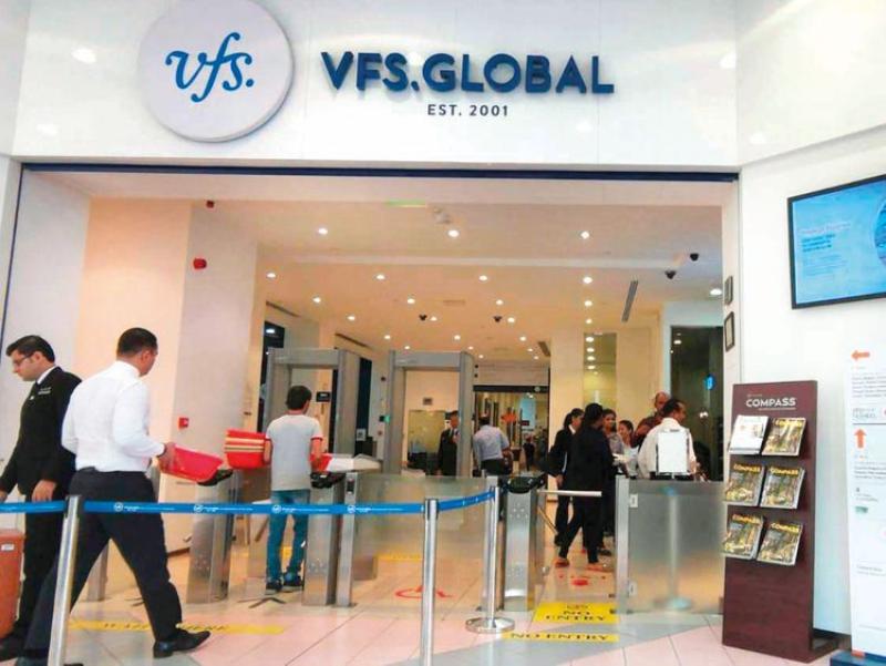 Trung tâm VFS Global lấy sinh trắc học visa Úc