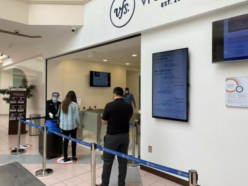 Trung tâm VFS Global hỗ trợ thủ tục xin visa Úc tại Việt Nam