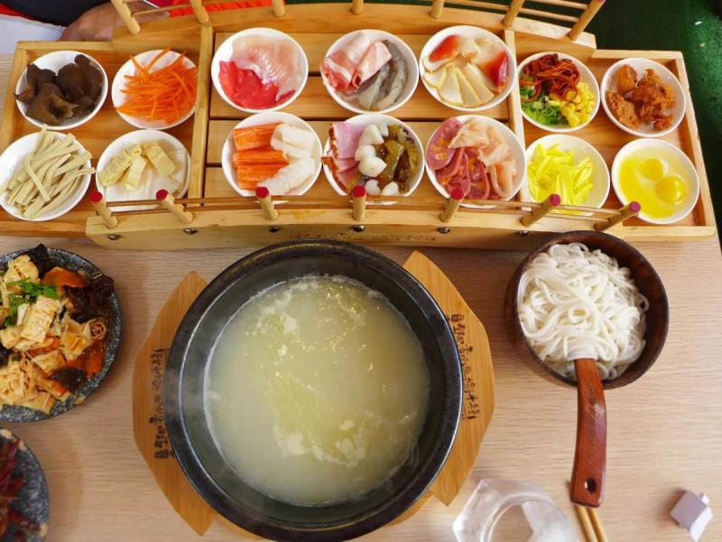Ẩm thực đặc sắc ở Lệ Giang Shangrila - Hoàng Việt Travel