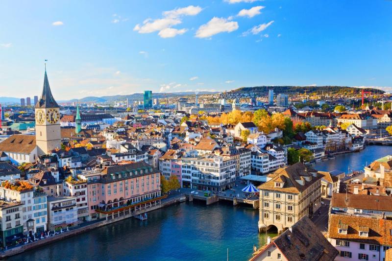 chi phí đi du lịch thụy sĩ mùa thu - hoàng việt travel
