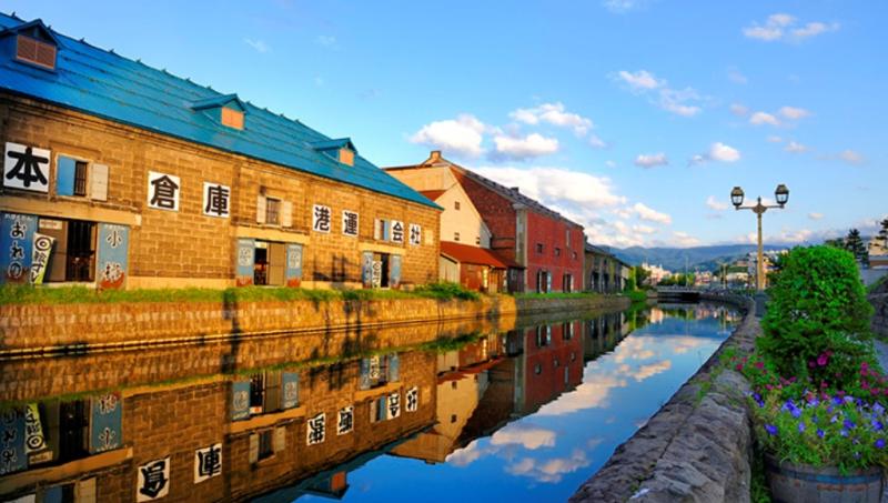 TOUR DU LỊCH NHẬT BẢN - MÙA THU HOKKAIDO ASAHIKAWA - BIEI - CHO - FURANO - SAPPORO - OTARU - TOYAKO