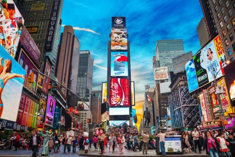 Quảng trường thời đại (Time Square)