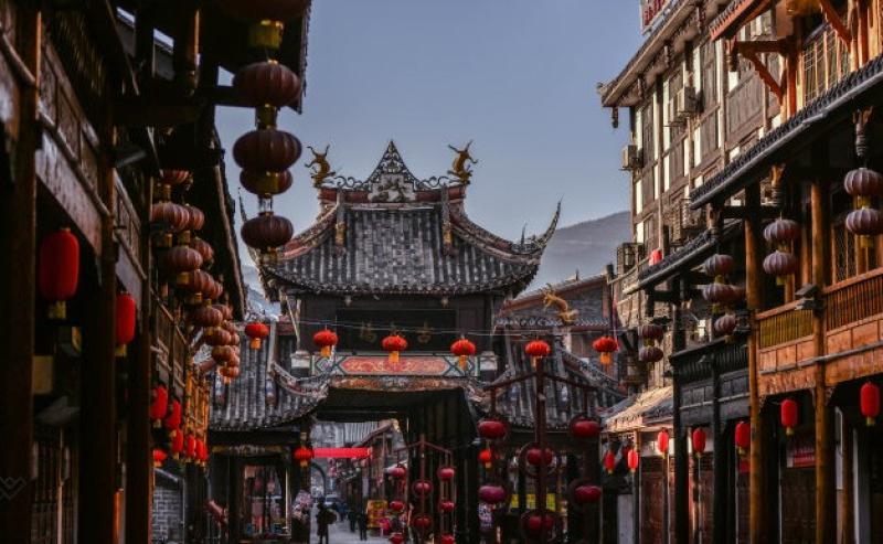 Tour Trung Quốc 5N4Đ | Thành Đô - Cửu Trại Câu | Hành trình trải nghiệm đặc biệt 2023
