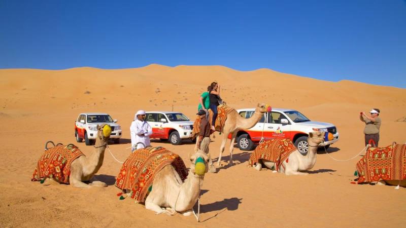 tour dubai trọn gói từ hà nội - hoàng việt travel