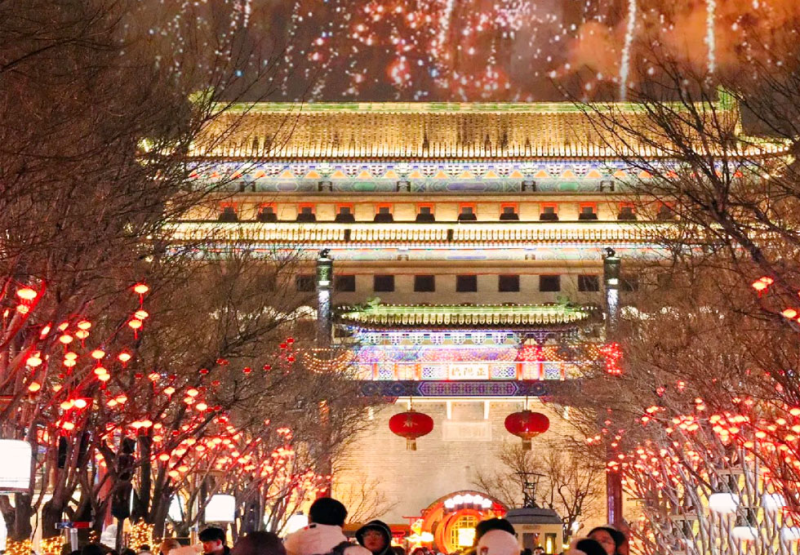 tour trung quốc tết nguyên đán - hoàng việt travel
