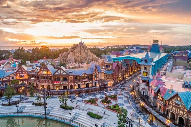 Vinpearl Wonder Phú Quốc (chi phí tự túc)