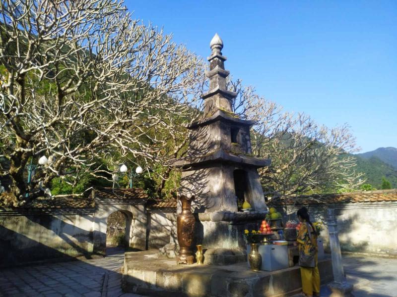 Nét đẹp rất riêng của Yên Tử mùa Thu