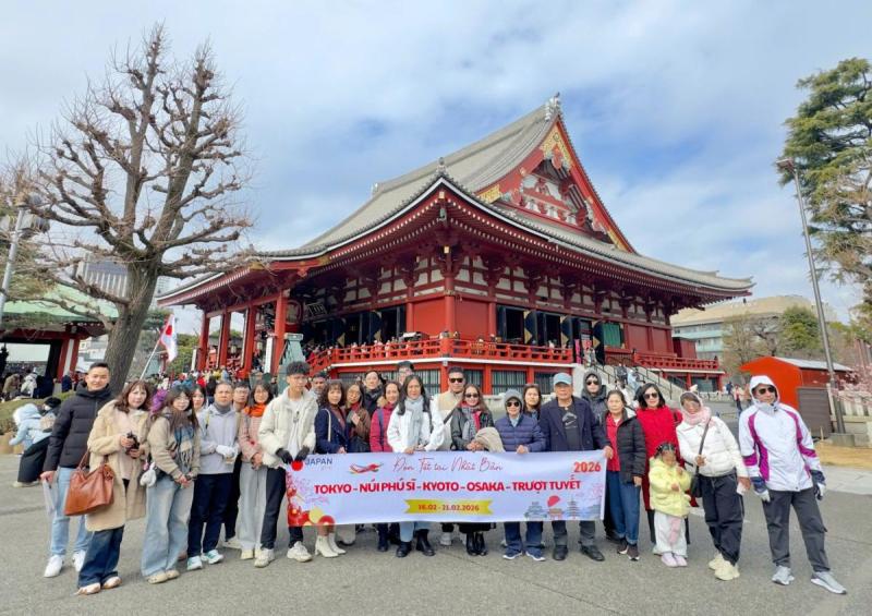 Tour lễ 30/4 - hoangviettravel