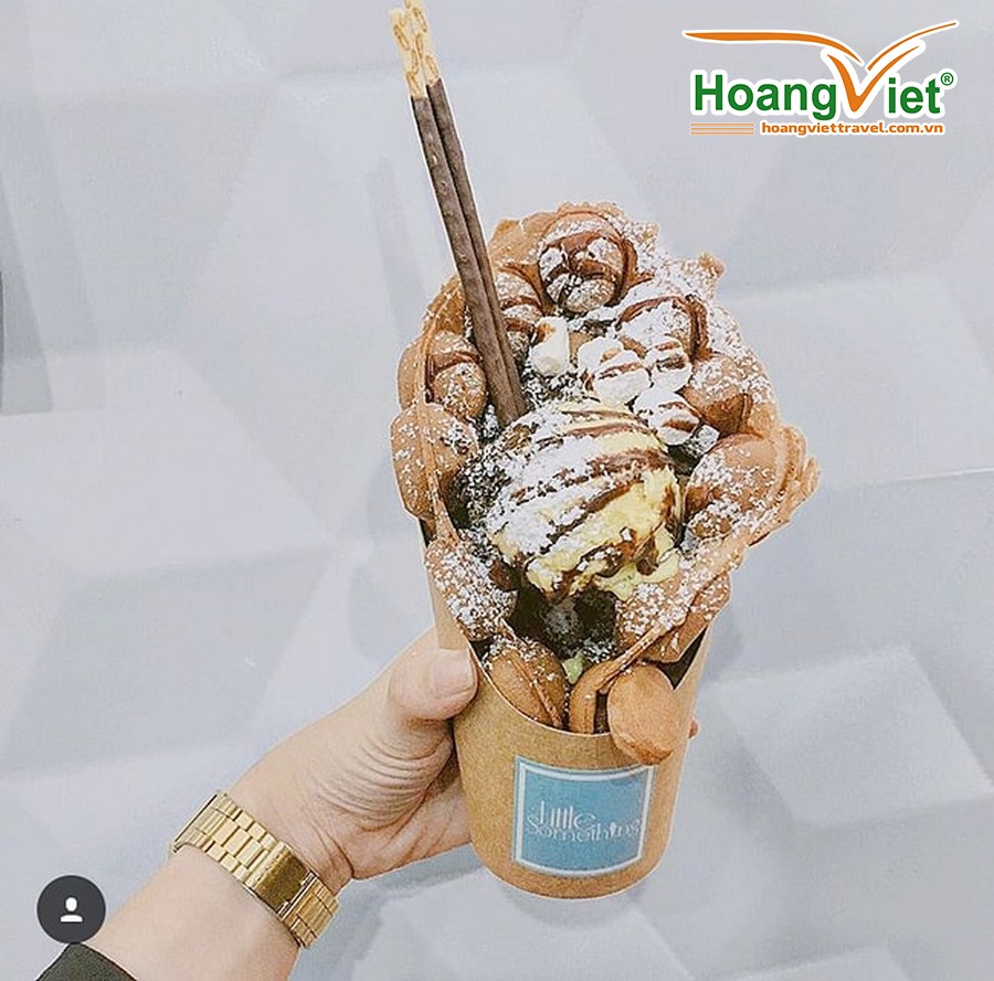 Bánh cuộn trứng Gelato - 02