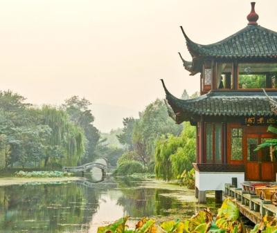 HÀNH TRÌNH TINH HOA VĂN HÓA TRUNG QUỐC  BẮC KINH - HÀNG CHÂU- Ô TRẤN -THƯỢNG HẢI  BAY AIR CHINA