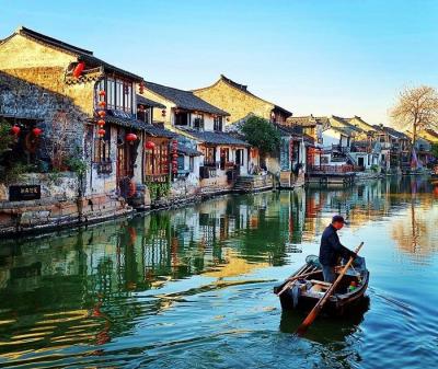 KHÁM PHÁ TRUNG QUỐC HÀ NỘI – QUẾ LÂM – DƯƠNG SÓC BAY BEIBU GULF AIRLINES 