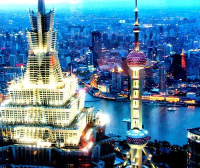 Tour du lịch Trung Quốc 6N5Đ: Bắc Kinh - Thượng Hải 