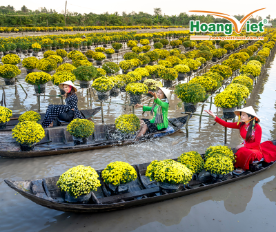 CHƯƠNG TRÌNH DỊP LỄ 30/4 HÀ NỘI – CẦN THƠ – SÓC TRĂNG – BẠC LIÊU CÀ MAU – ĐẤT MŨI – TIỀN GIANG – BẾN TRE  TÂY NINH – SÀI GÒN – HÀ NỘI  BAY VIETNAM AIRLINES 