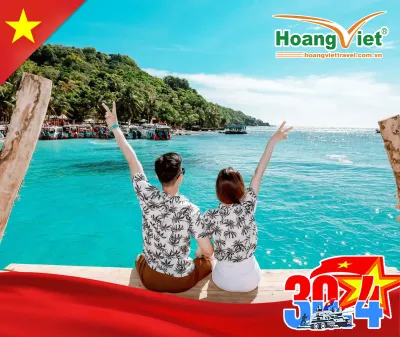 CHƯƠNG TRÌNH DỊP LỄ 30/4 HÀ NỘI - ĐẢO NGỌC PHÚ QUỐC BAY SUN PHUQUOC AIRWAYS 