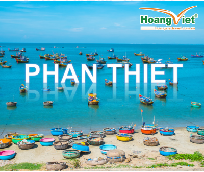CHƯƠNG TRÌNH DỊP LỄ 30/4 HÀ NỘI – PHAN THIẾT – SÀI GÒN – HÀ NỘI BAY  VIETNAM AIRLINES