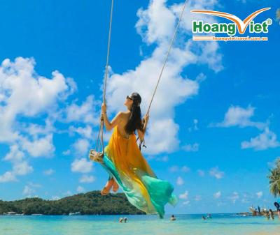 CHƯƠNG TRÌNH HÀ NỘI - ĐẢO NGỌC PHÚ QUỐC 4 NGÀY 3 ĐÊM BAY SUN PHUQUOC AIRWAYS 