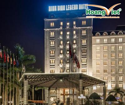 CHƯƠNG TRÌNH HỘI THẢO TẠI LEGEND HOTEL NINH BÌNH