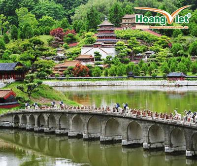 CHƯƠNG TRÌNH HONGKONG – THÂM QUYẾN TRUNG HOA CẨM TÚ – QUẢNG CHÂU BAY  VIETNAM AIRLINES
