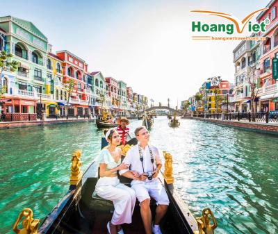 CHƯƠNG TRÌNH LỄ 30/4 HÀ NỘI - ĐẢO NGỌC PHÚ QUỐC BAY SUN PHUQUOC AIRWAYS 