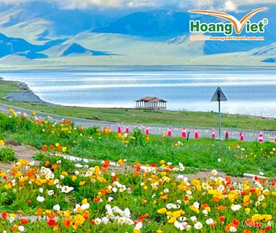 DU LỊCH BẮC TÂN CƯƠNG – VÙNG ĐẤT TIÊN CẢNH & MỸ NHÂN Urumqi – Cao tốc Sa mạc – Bãi Ngũ Sắc – Burqin – Hồ Kanas – Thành Phố Ma Quỷ Urho – Hồ Sayram – Cầu Guozigou – Yining BAY SHENZEN 