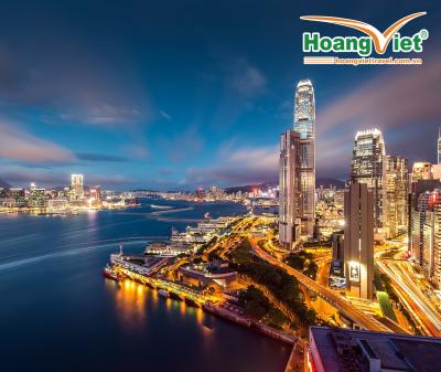 DU LỊCH HONGKONG – THẨM QUYẾN – QUẢNG CHÂU BAY CATHAY PACIFIC