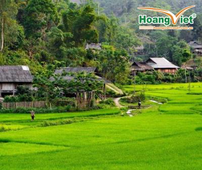 Du lịch Tây Bắc ĐIỆN BIÊN - A PA CHẢI - MƯỜNG PHĂNG