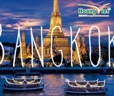 DU LỊCH THÁI LAN NGHỈ LỄ 2/9 HÀ NỘI - BANGKOK – PATTAYA - JOMTIEN BEACH – VƯỜN NOONG NUCH – BAIYOKE SKY - HÀ NỘI BAY KHÔNG THAI AIR ASIA