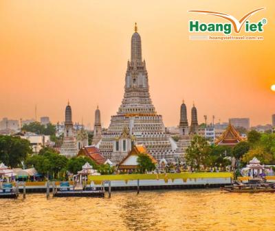 DU LỊCH THÁI LAN NGHỈ LỄ 2/9  HÀ NỘI - BANGKOK – PATTAYA- JOMTIEN –  VƯỜN NONG NOOCH - BAIYOKE SKY - HÀ NỘI BAY THAI AIR ASIA