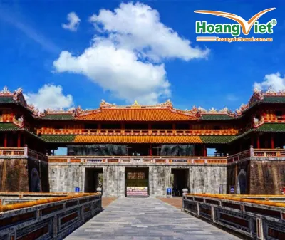 HÀ NỘI – ĐÀ NẴNG – BÀ NÀ HILL – PHỐ CỔ HỘI AN - CỐ ĐÔ HUẾ – HÀ NỘI BAY VIETNAM AIRLINES