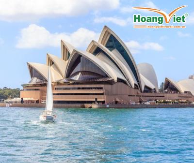 HÀ NỘI – MELBOURNE - CANBERRA– SYDNEY - HÀ NỘI (CUNG ĐƯỜNG KIM CƯƠNG ÚC) BAY VIETNAM AIRLINES 