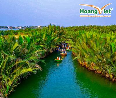 HÀ NỘI - SÀI GÒN – CỦ CHI – TÂY NINH – MỸ THO – BẾN TRE - HÀ NỘI